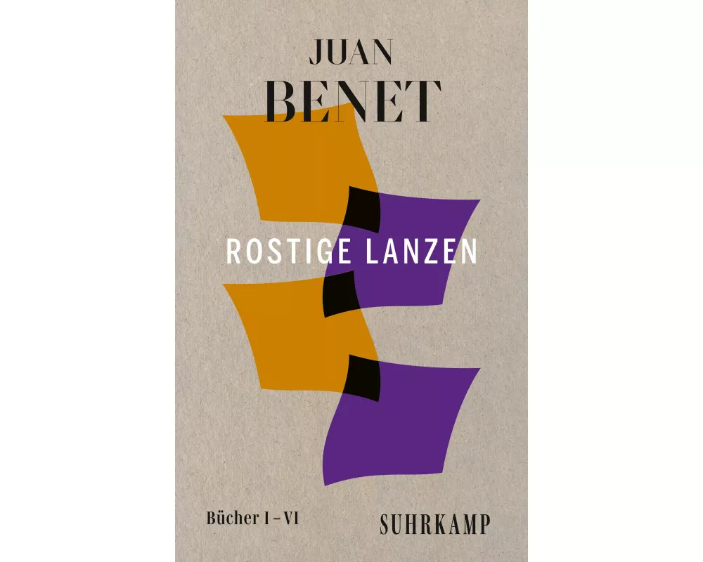Rostige Lanzen