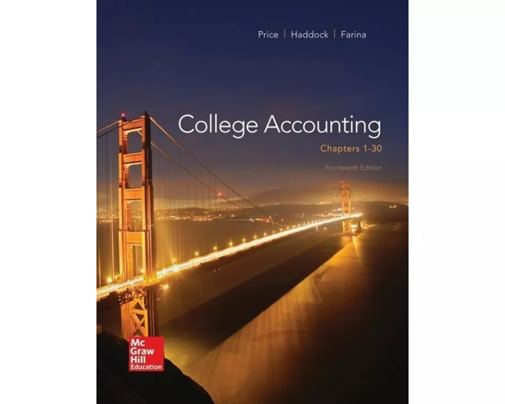 College Accounting ( Chapters 1-30) with Connect Plus
