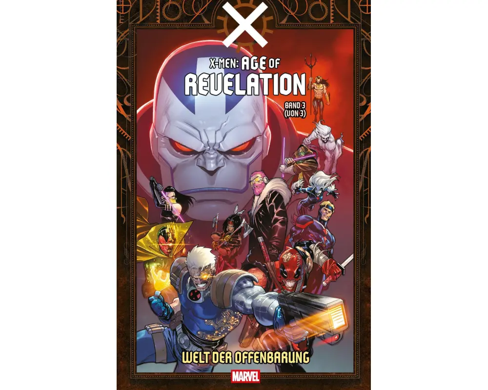X-Men: Age of Revelation