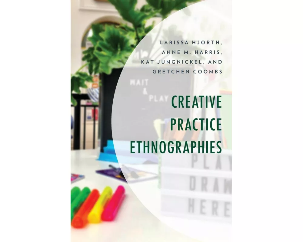 Creative Practice Ethnographies