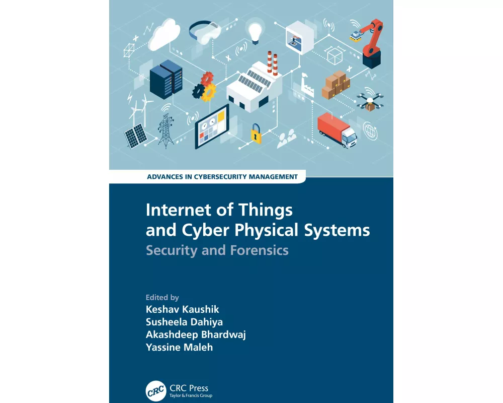 Internet of Things and Cyber Physical Systems