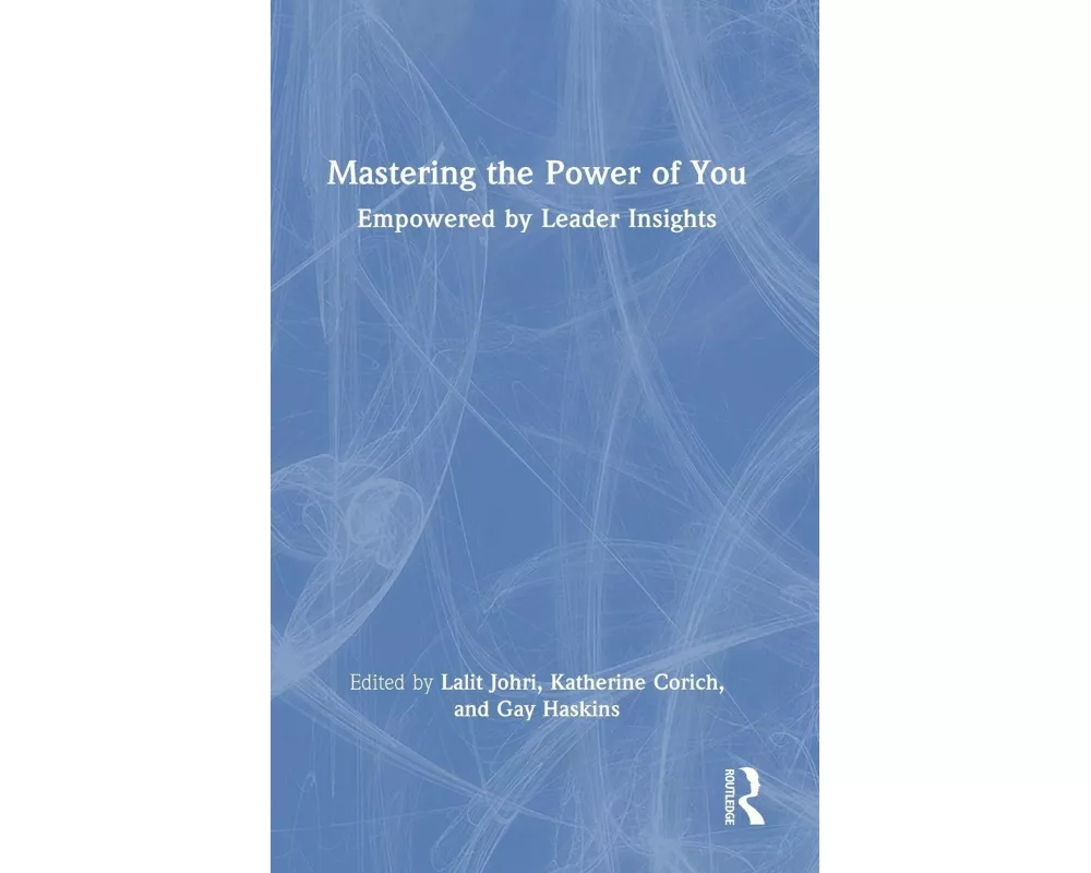 Mastering the Power of You
