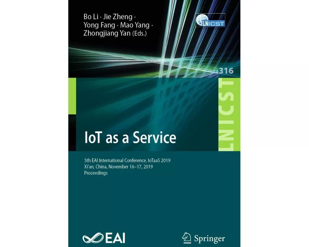 IoT as a Service