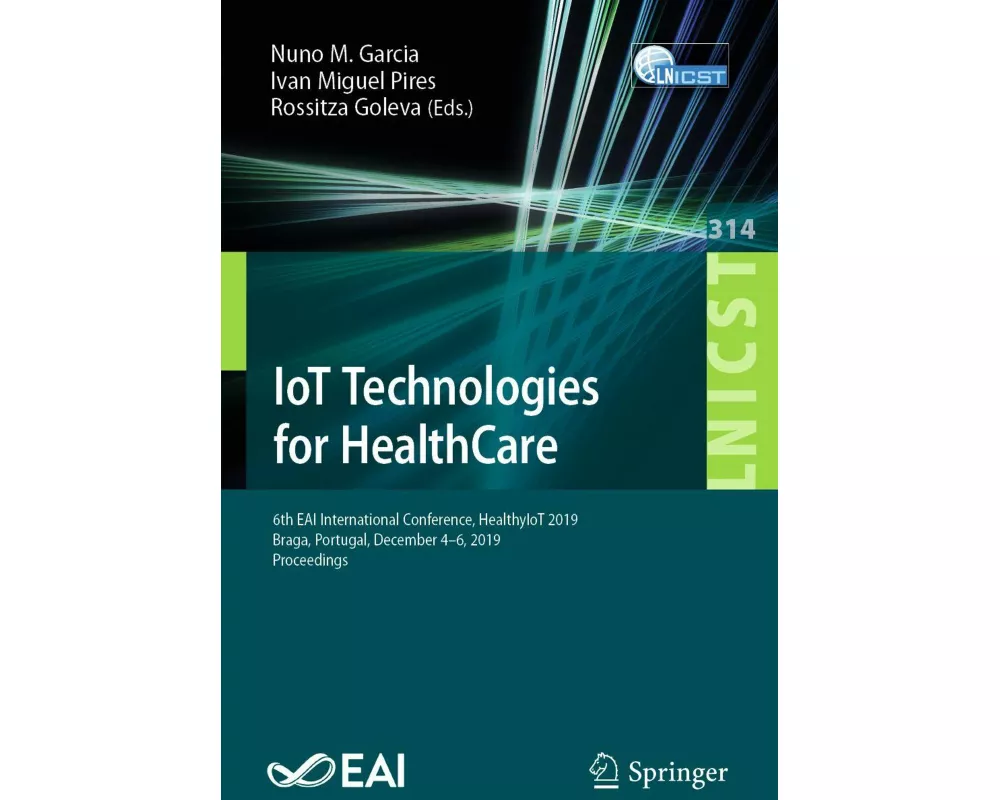 IoT Technologies for HealthCare