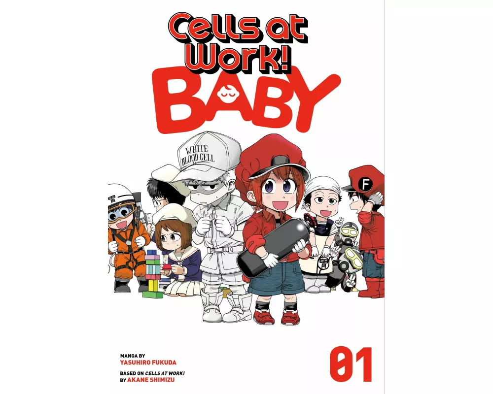 Cells at Work! Baby 1