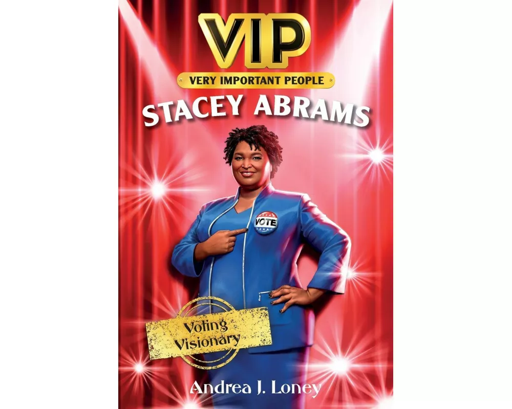 VIP: Stacey Abrams