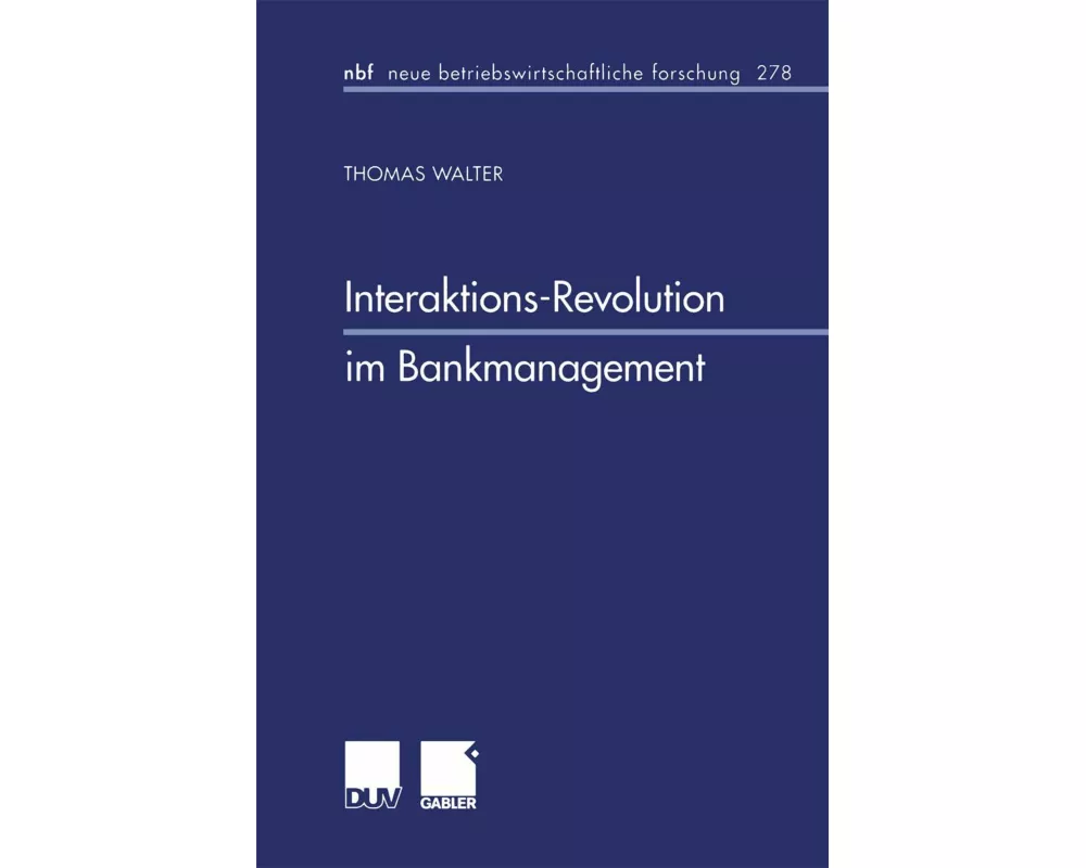 Interaktions-Revolution im Bankmanagement