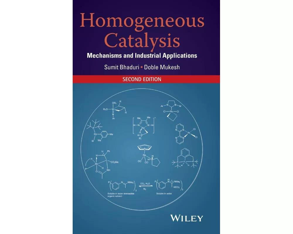 Homogeneous Catalysis 2E