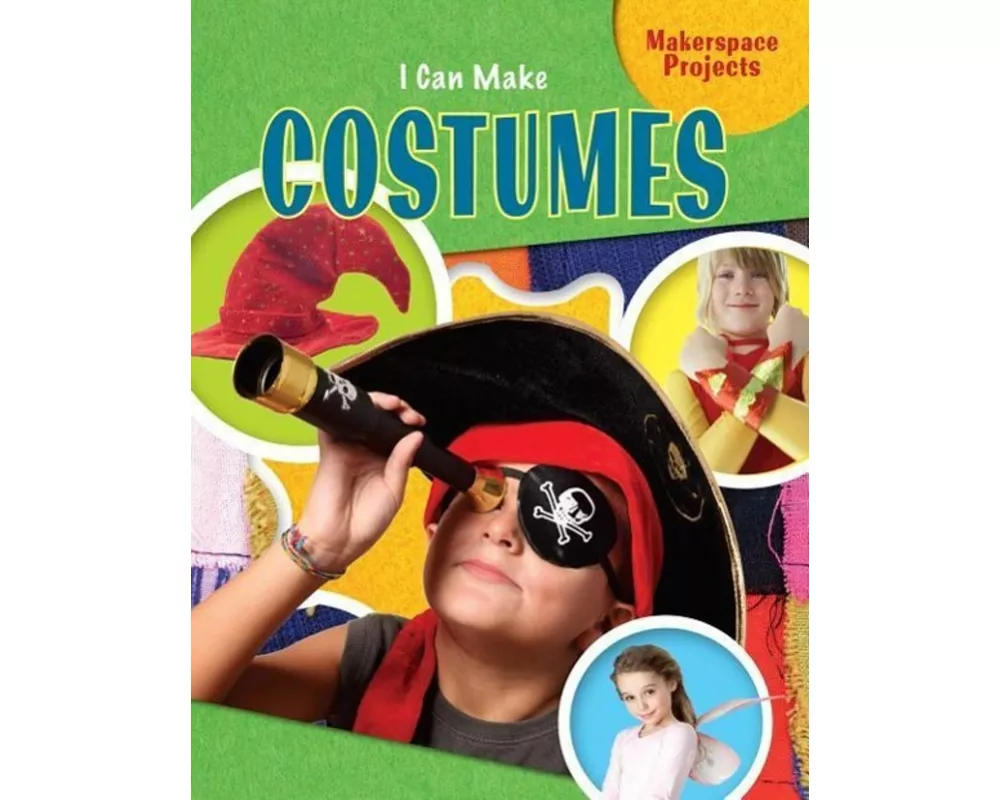 I Can Make Costumes