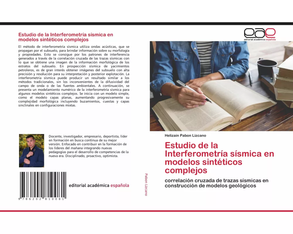 Estudio de la Interferometría sísmica en modelos sintéticos complejos