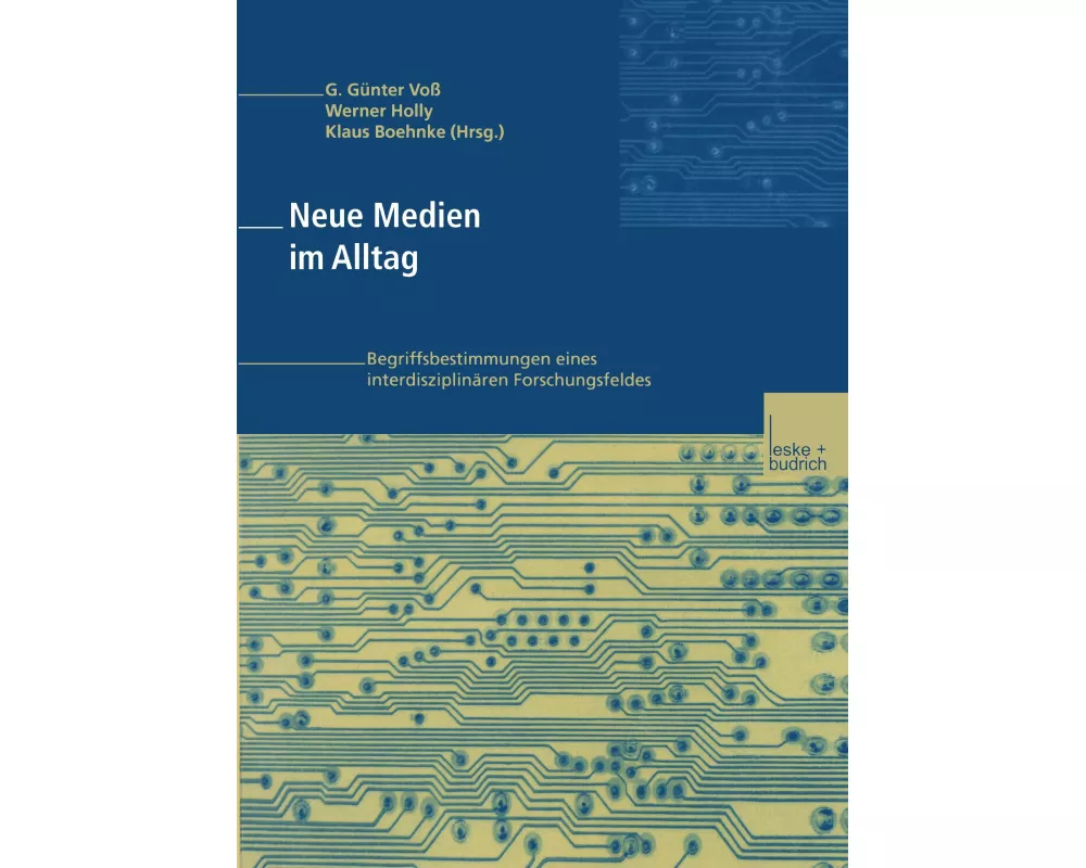 Neue Medien im Alltag