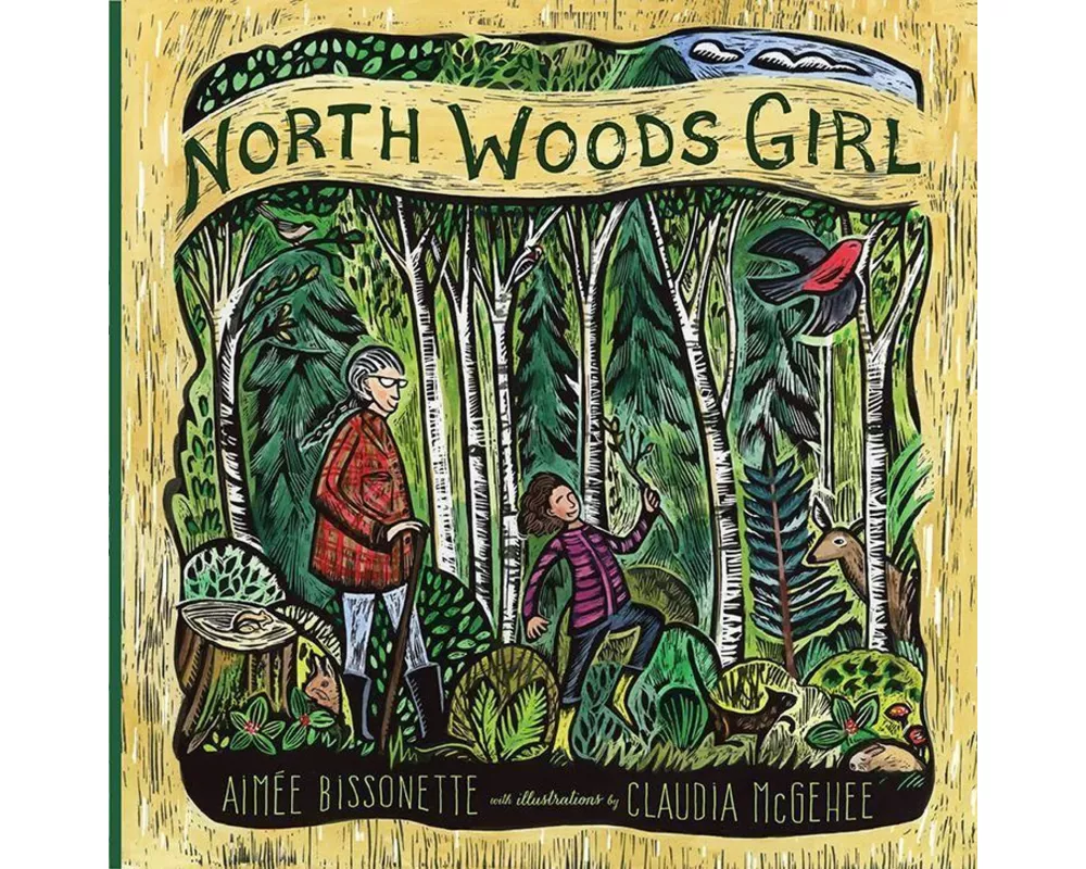 North Woods Girl