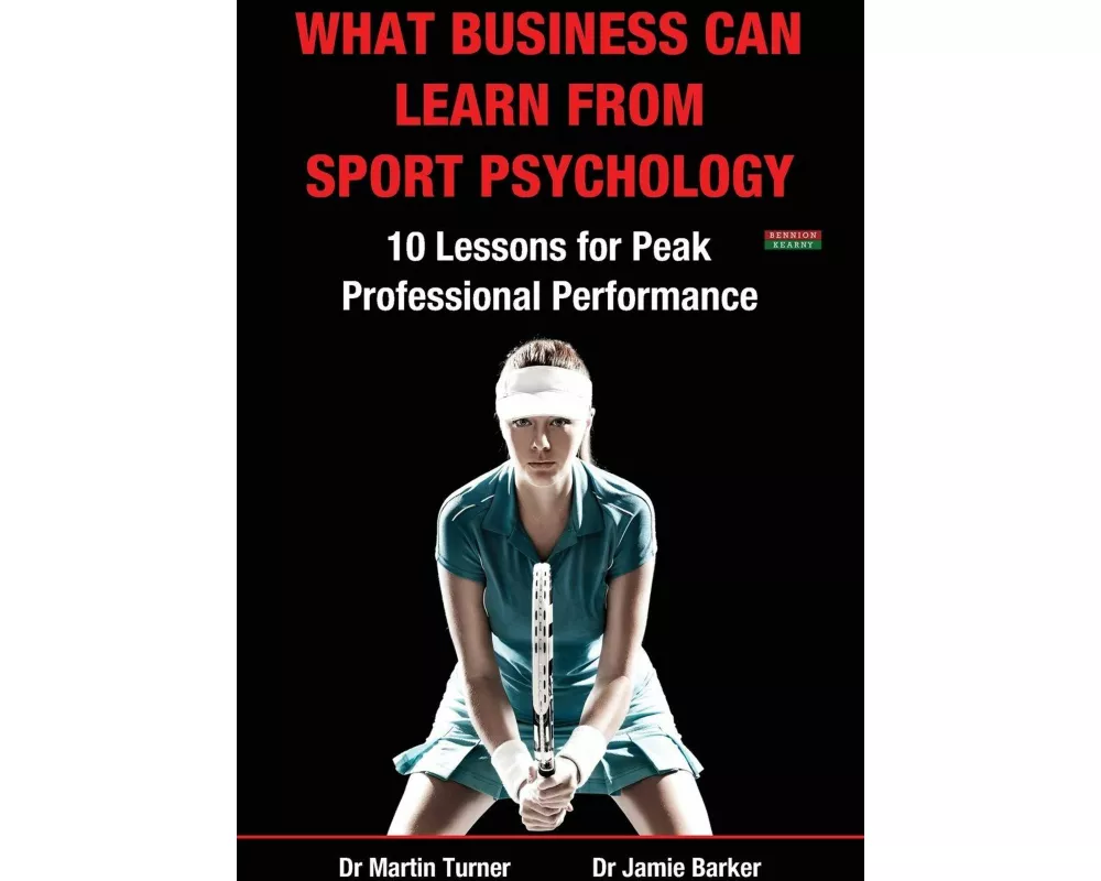 What Business Can Learn from Sport Psychology