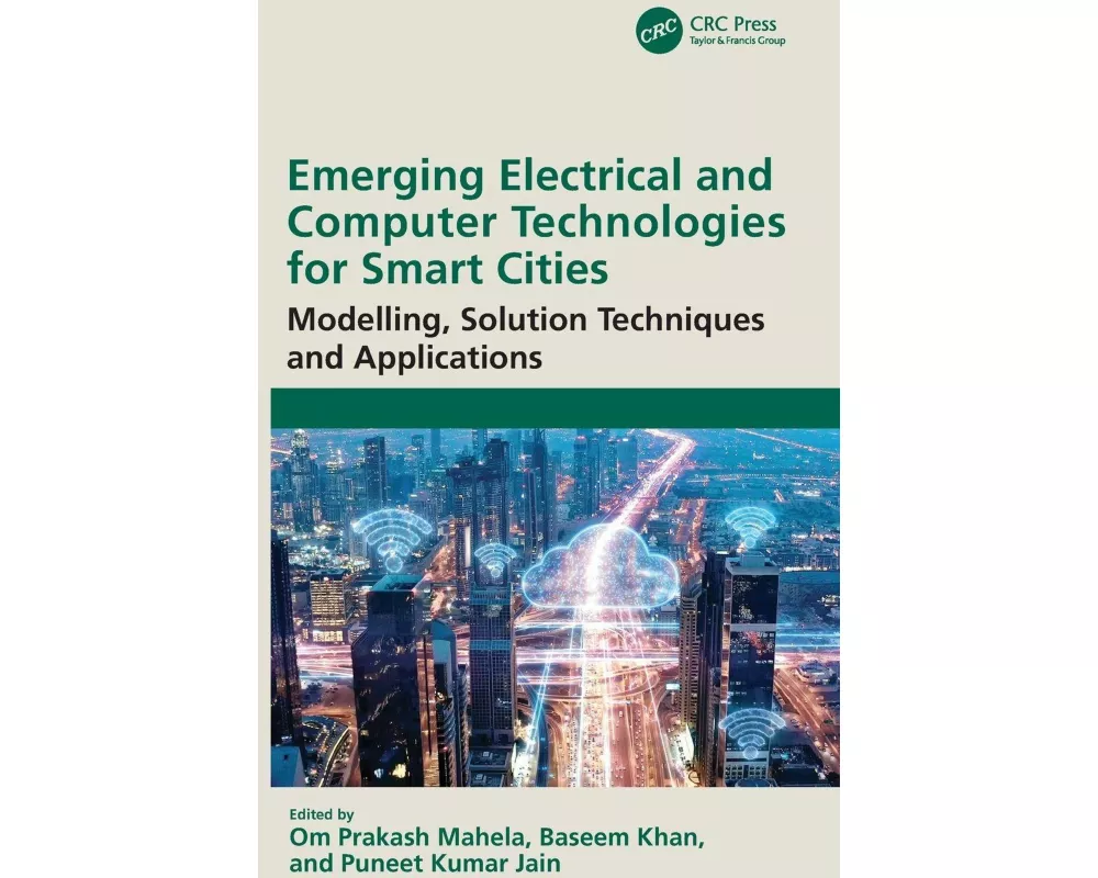 Emerging Electrical and Computer Technologies for Smart Cities