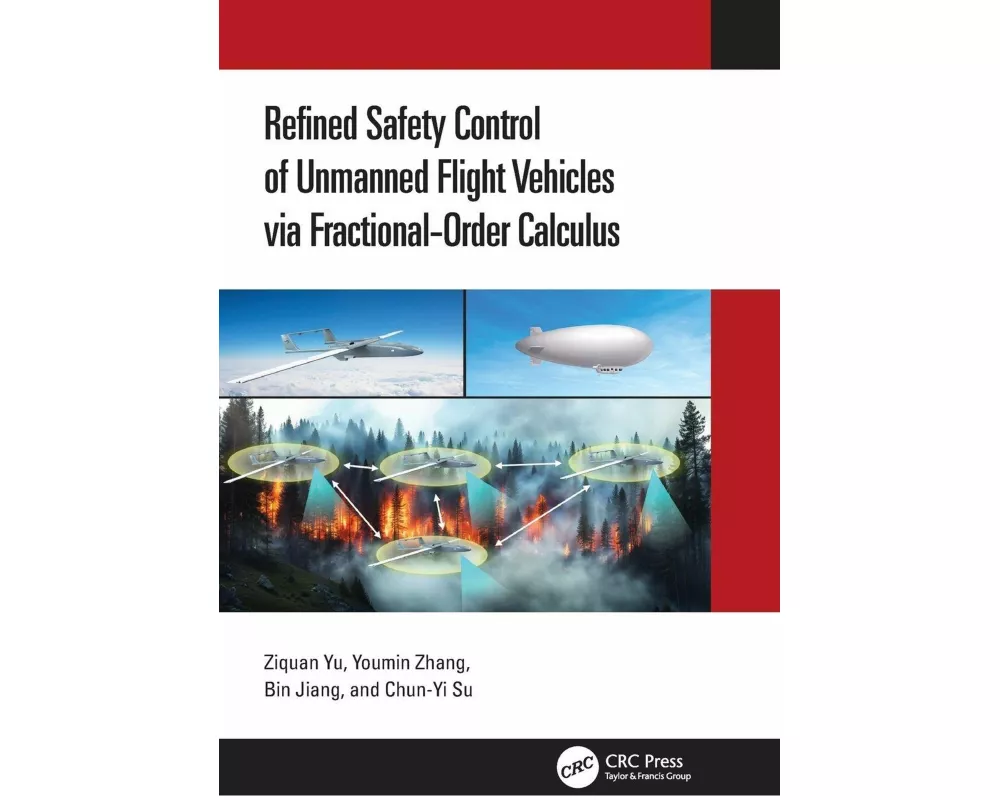 Refined Safety Control of Unmanned Flight Vehicles via Fractional-Order Calculus