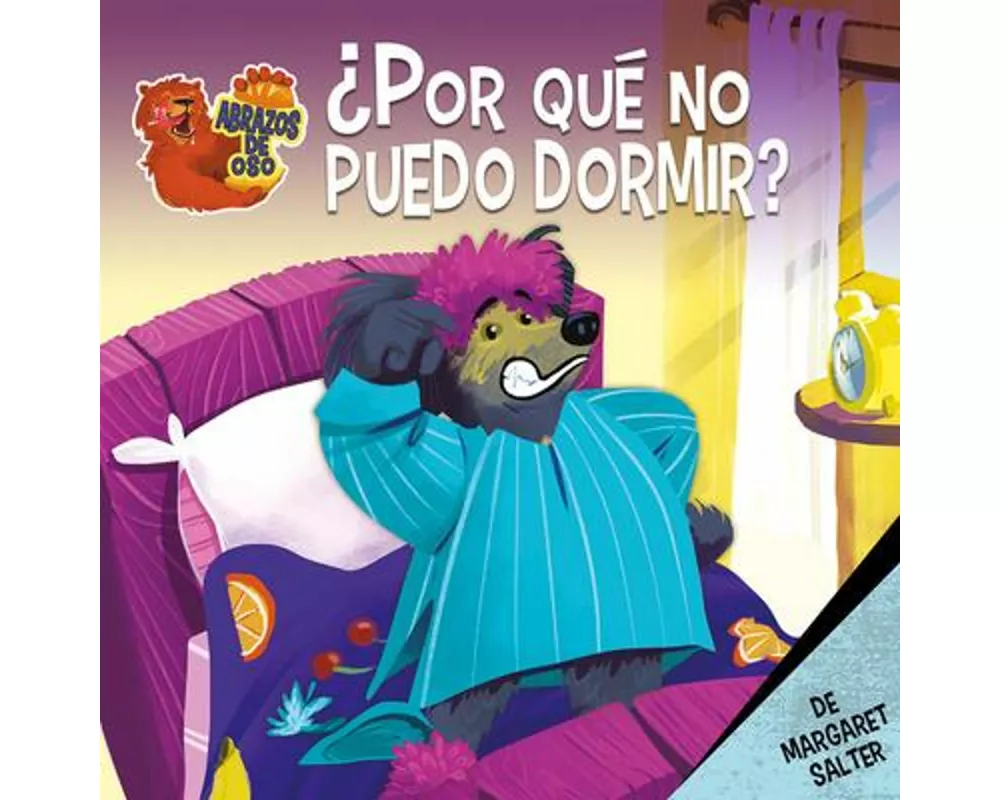 ¿Por Qué No Puedo Dormir? (Why Can't I Sleep?)