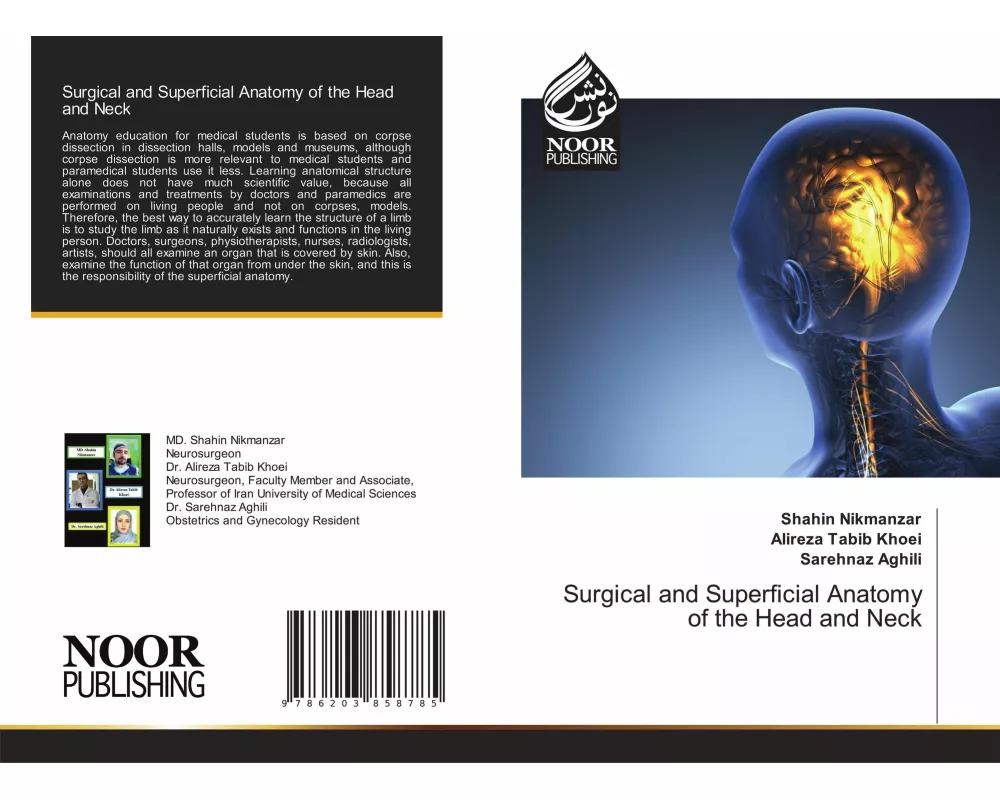 Surgical and Superficial Anatomy of the Head and Neck