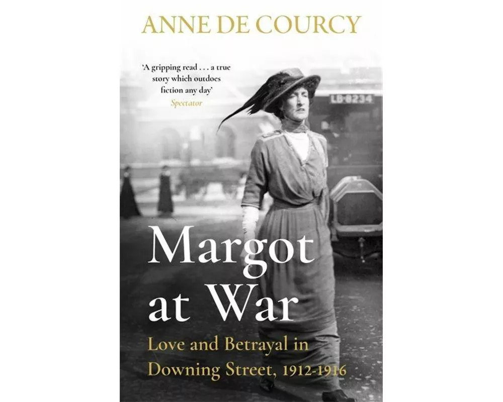 Margot at War