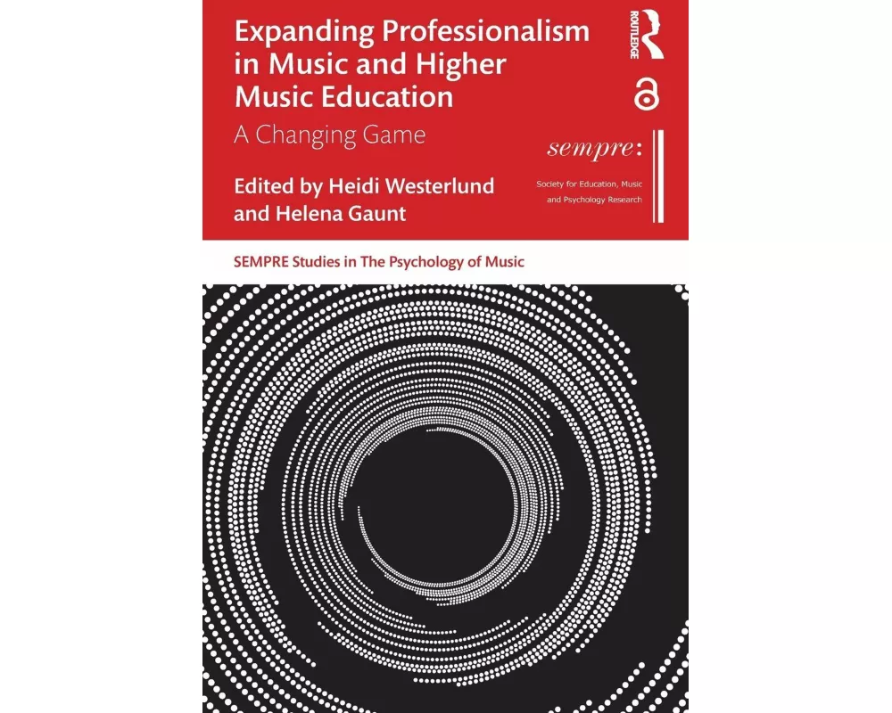 Expanding Professionalism in Music and Higher Music Education