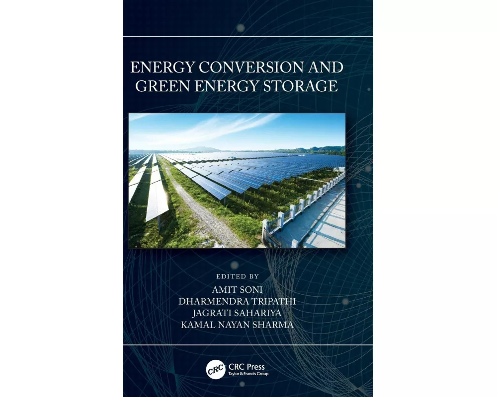 Energy Conversion and Green Energy Storage