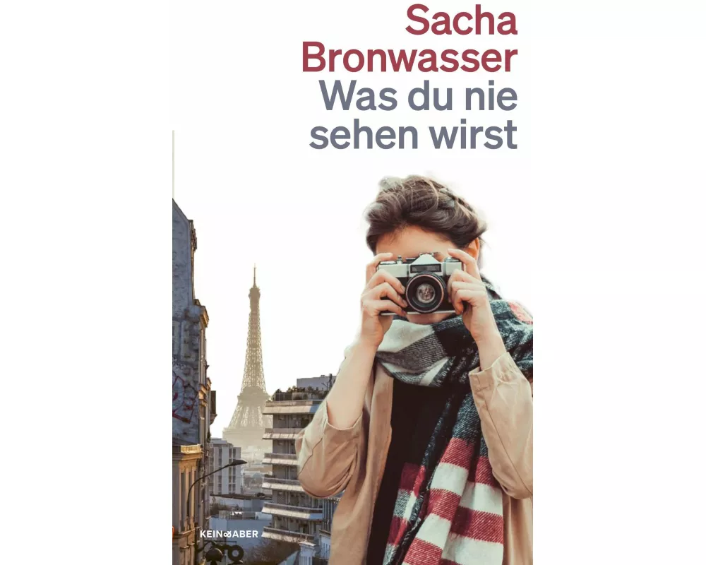 Was du nie sehen wirst