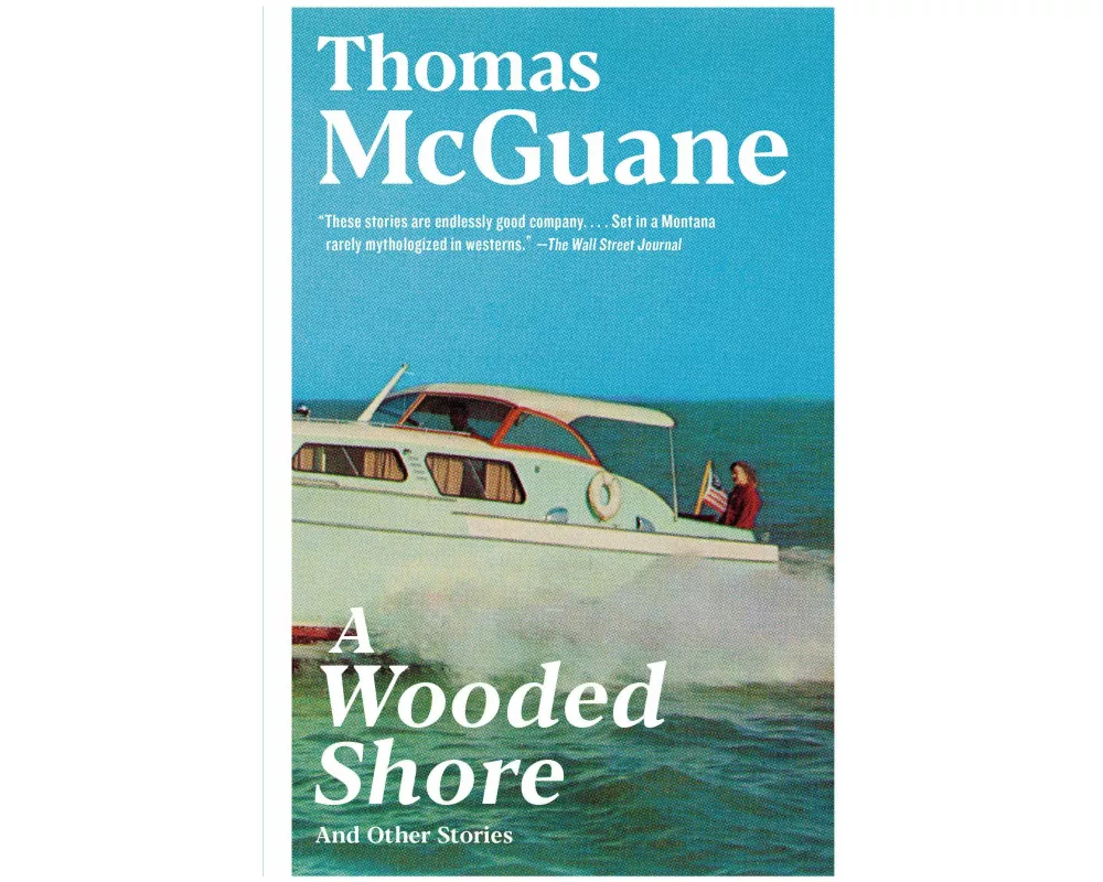 A Wooded Shore