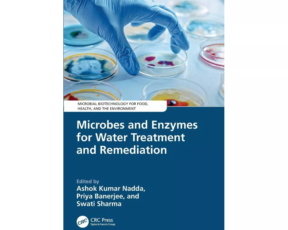Microbes and Enzymes for Water Treatment and Remediation