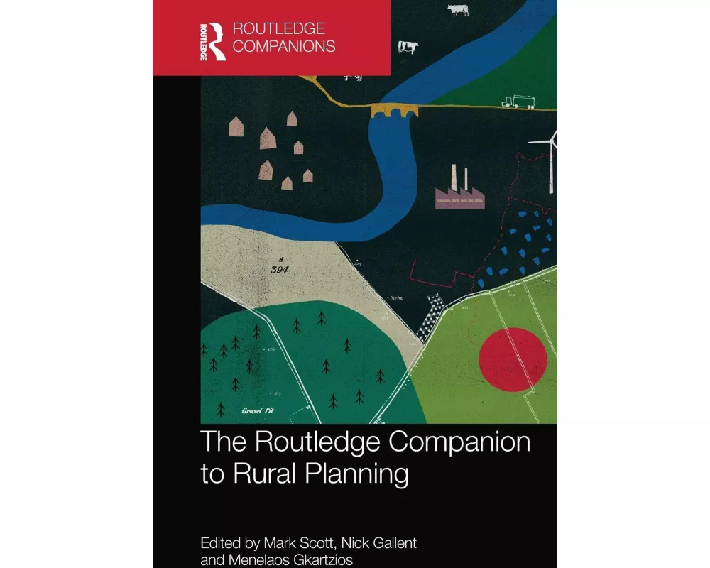 The Routledge Companion to Rural Planning