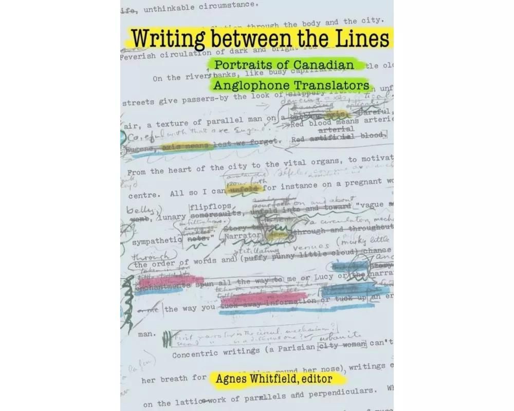 Writing Between the Lines