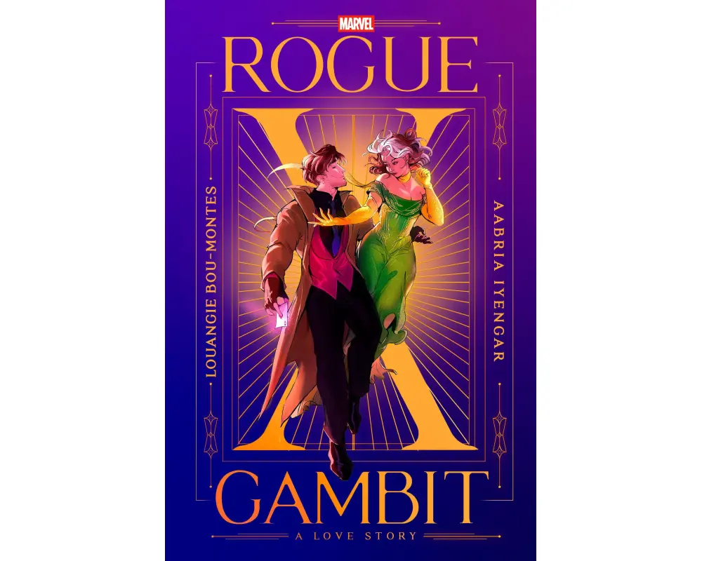 Rogue x Gambit (An X-Men Love Story)