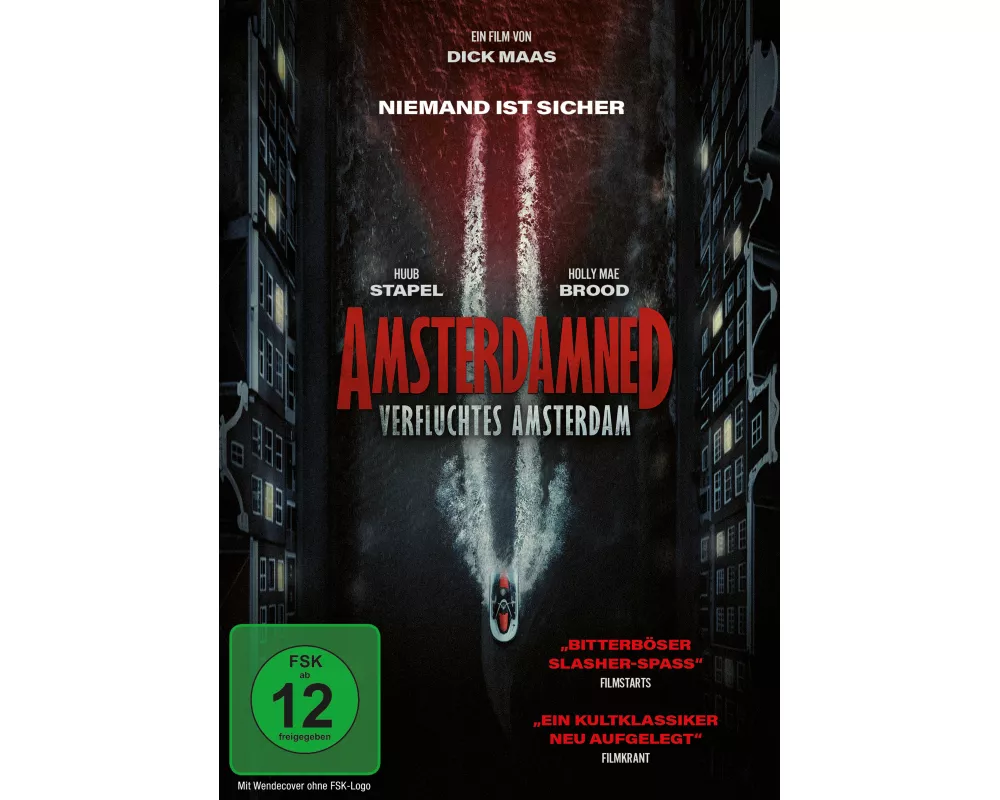 Amsterdamned II - Verfluchtes Amsterdam