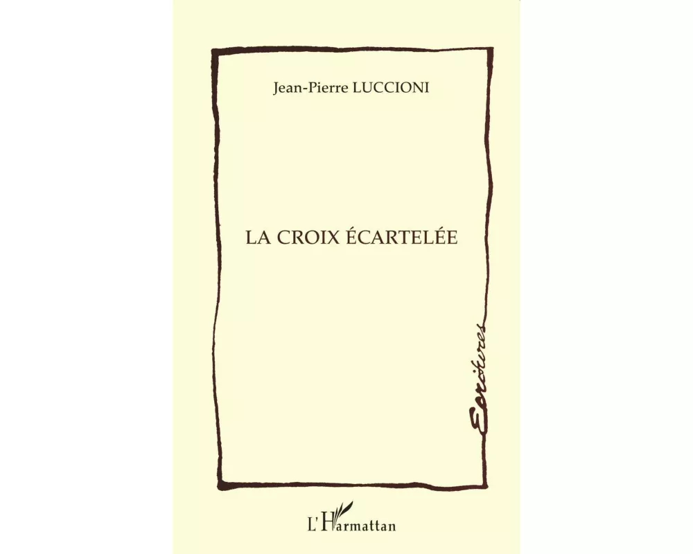 La croix écartelée