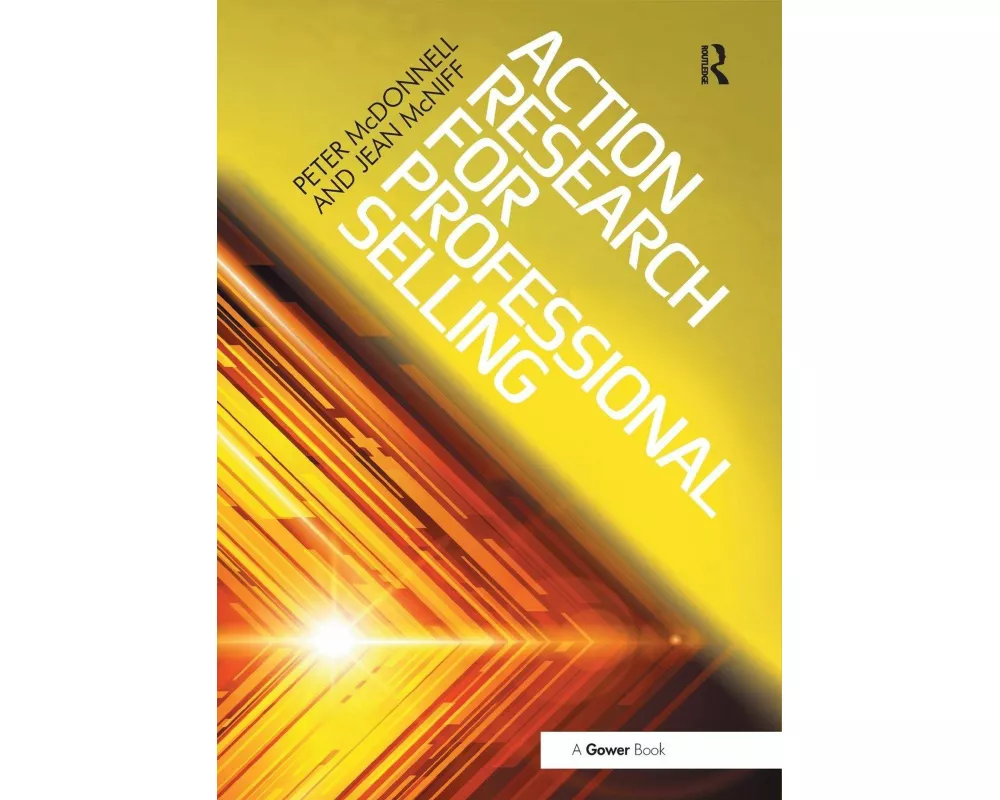 Action Research for Professional Selling