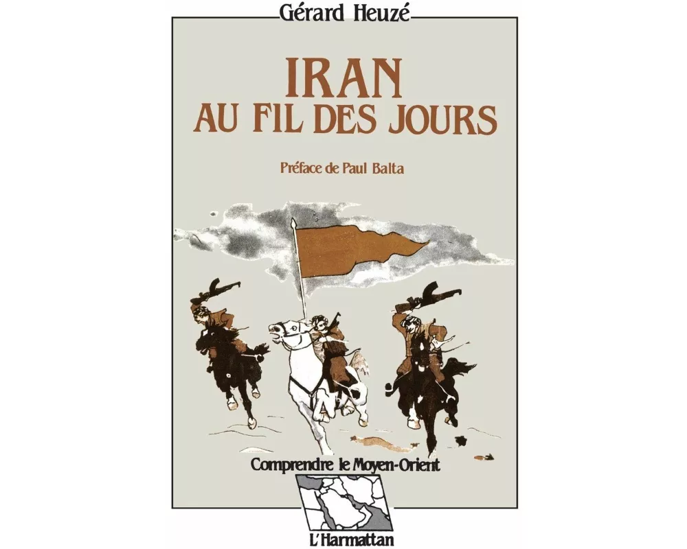 Iran au fil des jours