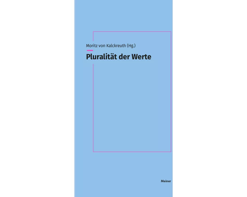 Pluralität der Werte