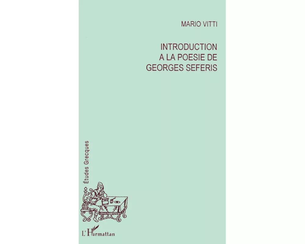 Introduction à la poésie de Georges Seferis