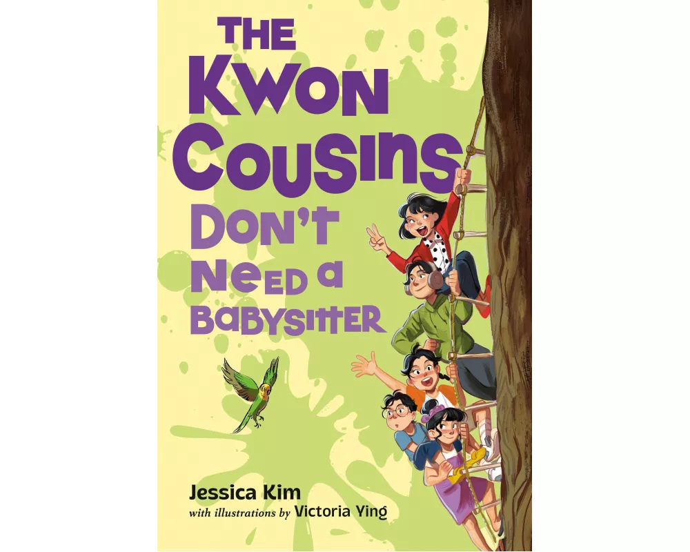 The Kwon Cousins Don't Need a Babysitter