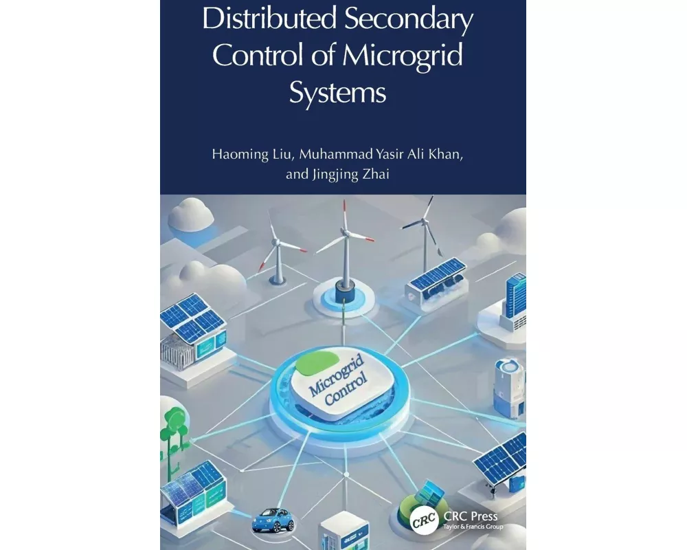 Distributed Secondary Control of Microgrid Systems
