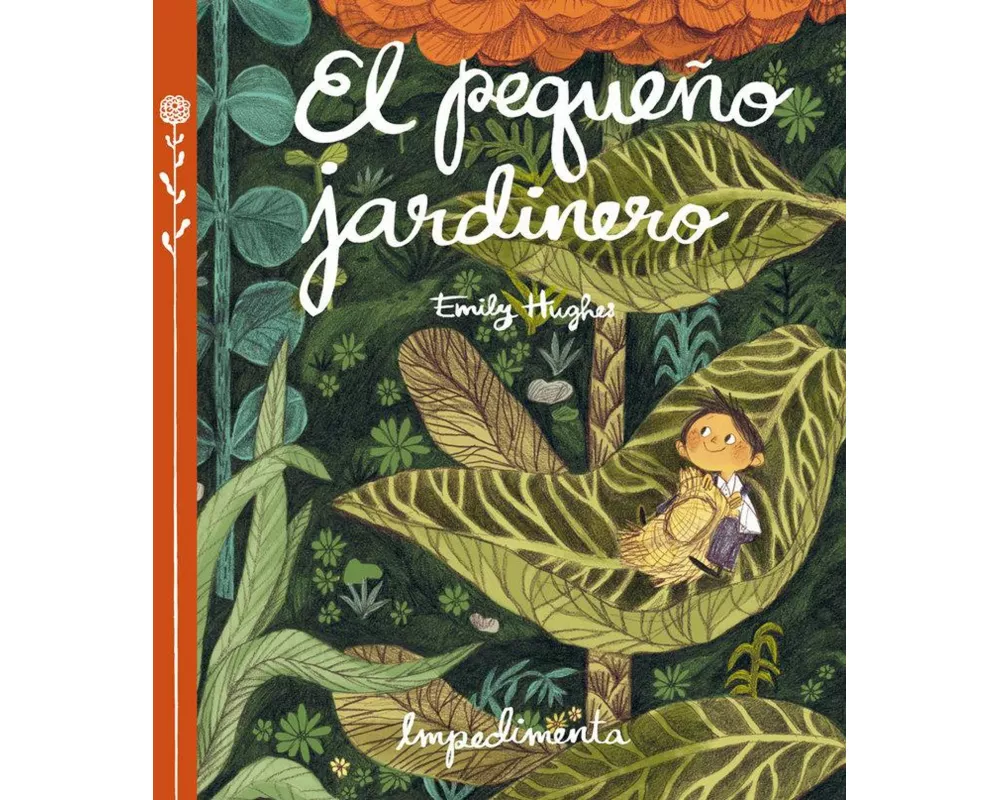 El Pequeno Jardinero