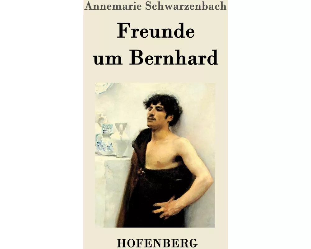 Freunde um Bernhard