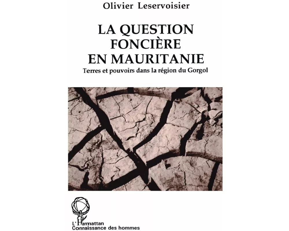 La question foncière en Mauritanie
