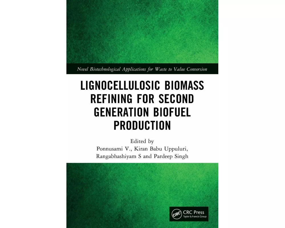 Lignocellulosic Biomass Refining for Second Generation Biofuel Production