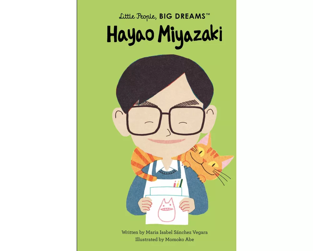 Hayao Miyazaki