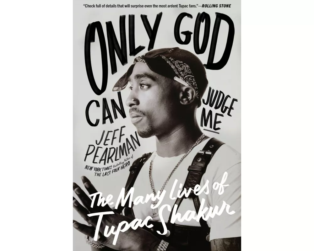 Only God Can Judge Me