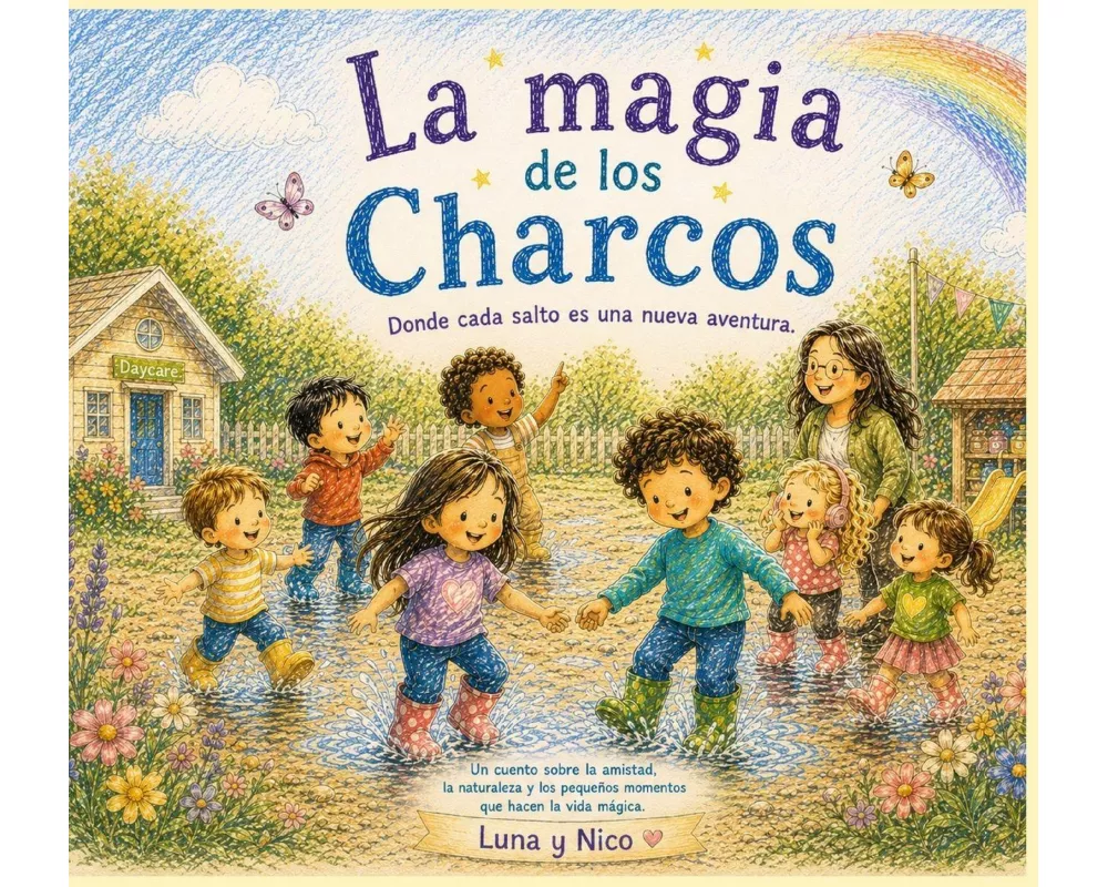 La Magia de los charcos
