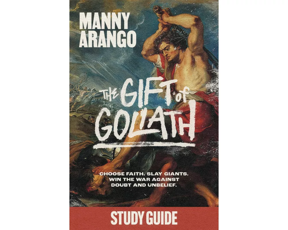 The Gift of Goliath Study Guide