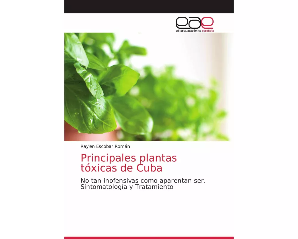 Principales plantas tóxicas de Cuba