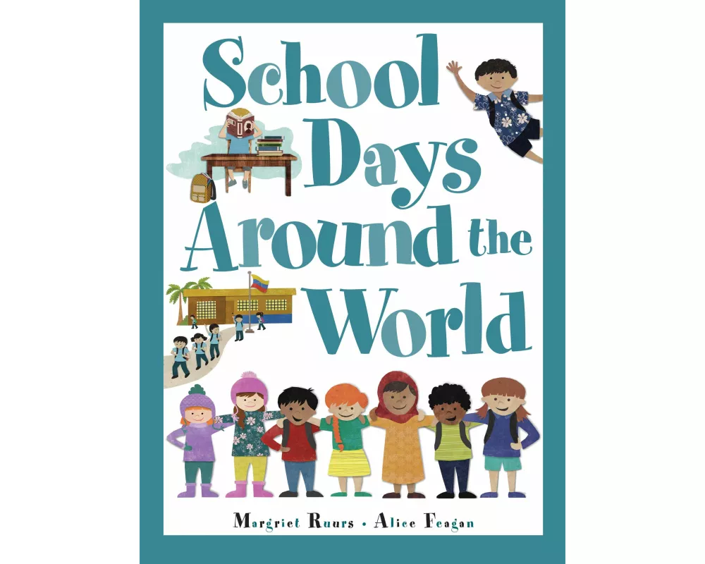 School Days Around the World
