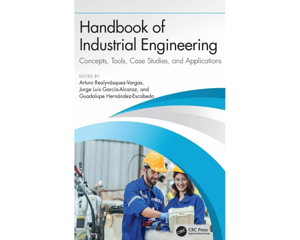 Handbook of Industrial Engineering