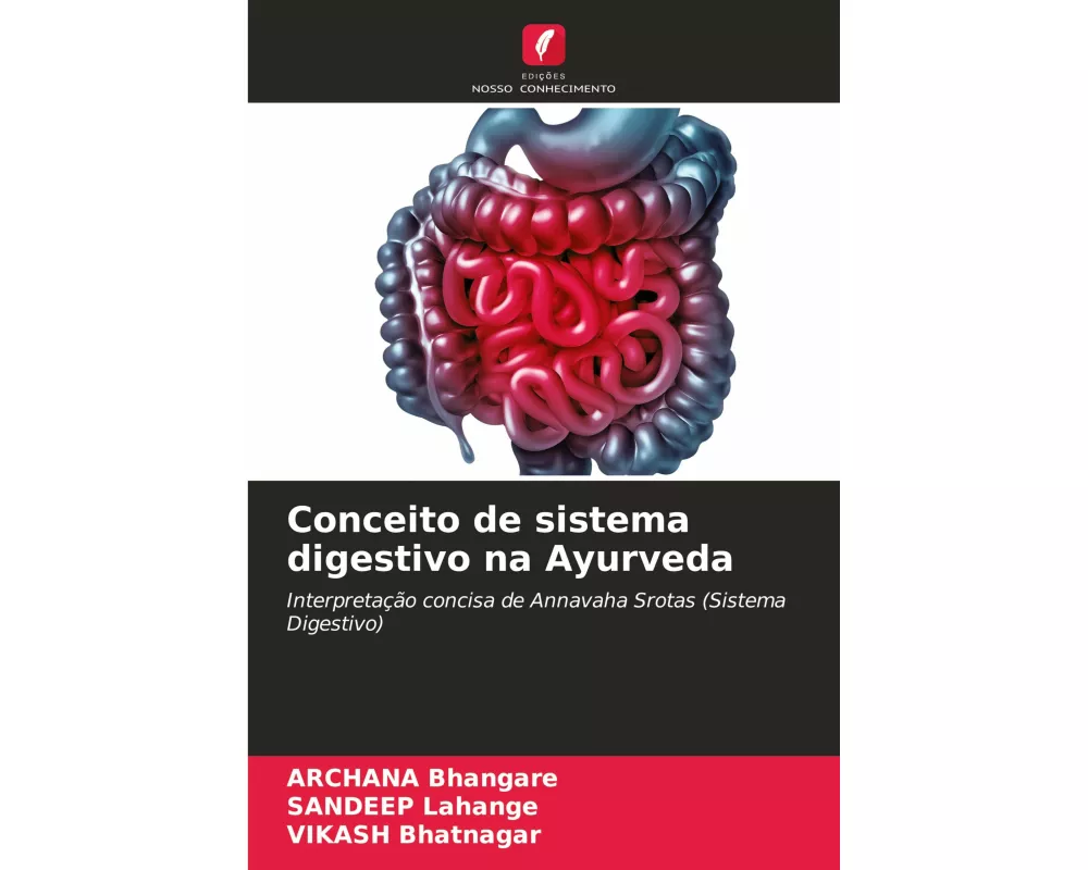 Conceito de sistema digestivo na Ayurveda